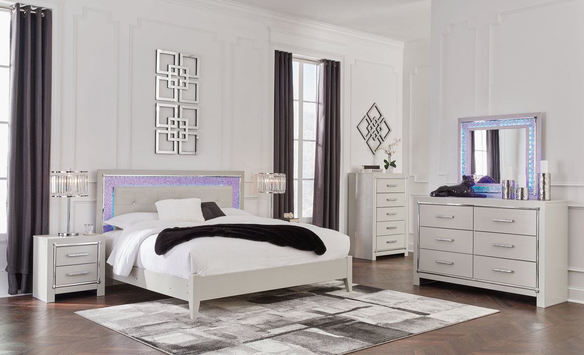 Zyniden Bedroom  Homestyle Furniture (ARk)