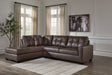 Barlin Mills Sectionals  Homestyle Furniture (ARk)