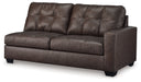 Barlin Mills Sectionals  Homestyle Furniture (ARk)