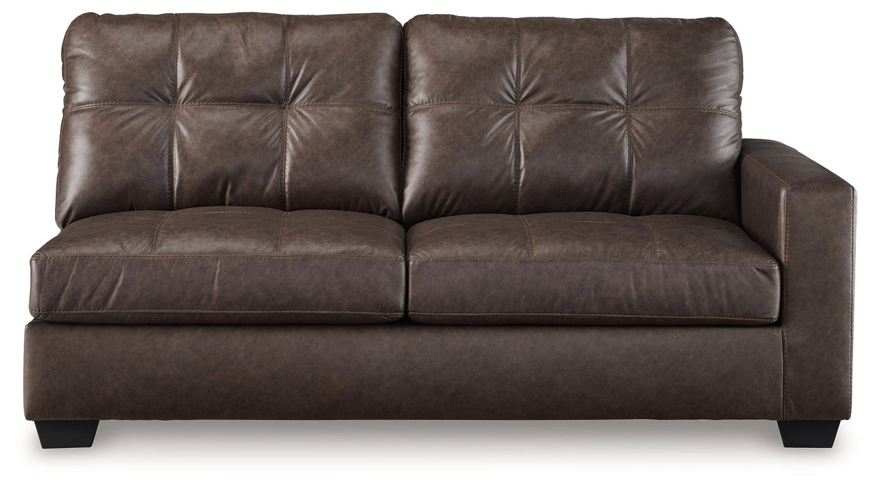 Barlin Mills Sectionals  Homestyle Furniture (ARk)