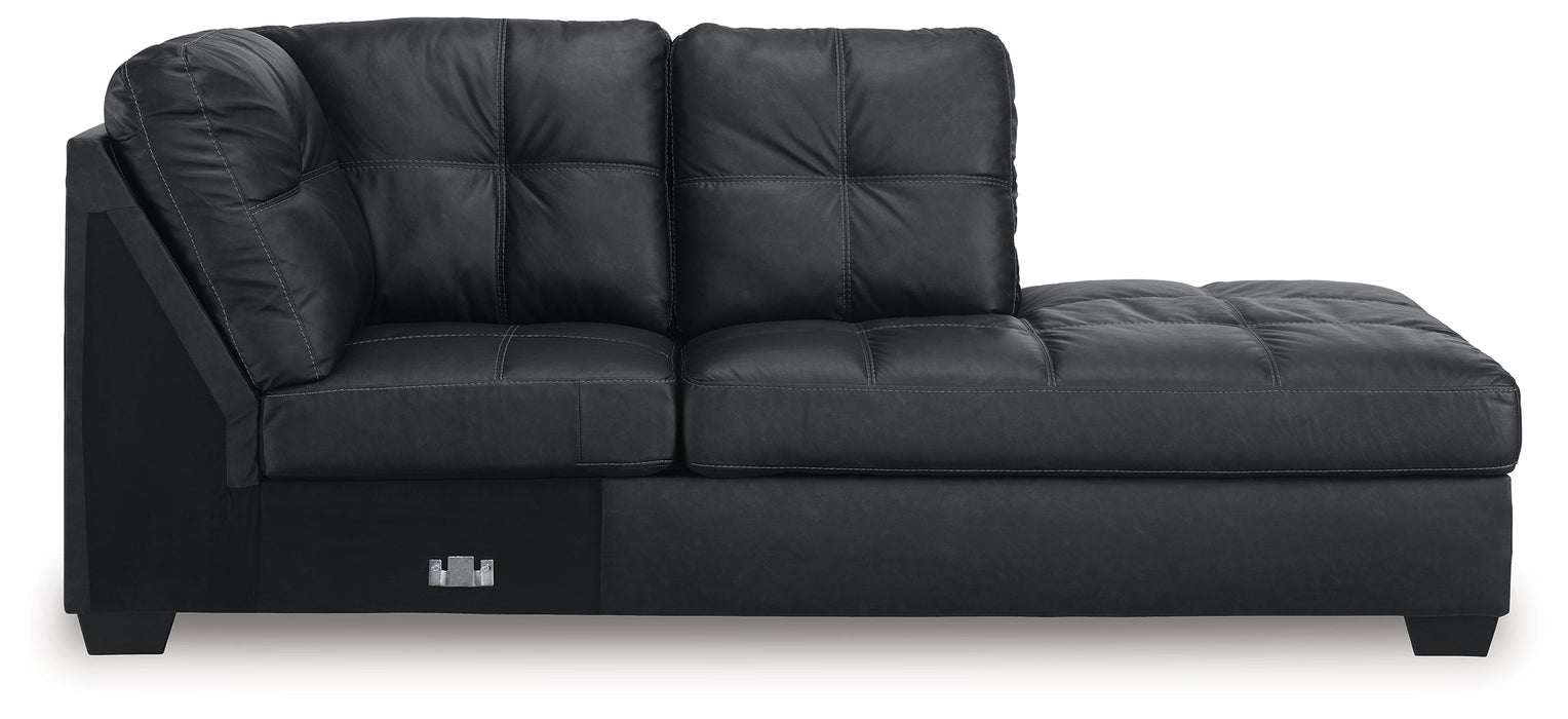 Barlin Mills Sectionals  Homestyle Furniture (ARk)