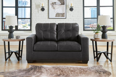 Homestyle Furniture - Ashley Furniture - Barlin Mills Loveseat - Loveseat - 1700435