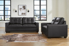 Homestyle Furniture - Ashley Furniture - Barlin Mills Sofa and Loveseat - Sofa and Loveseat - 17004U1