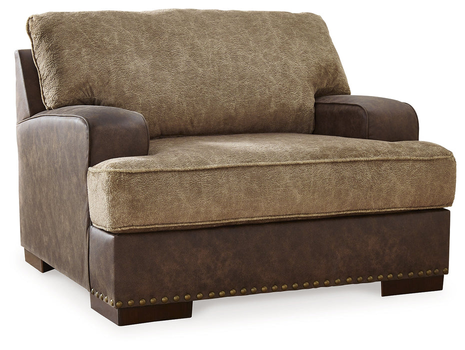 Alesbury Living Room  Homestyle Furniture (ARk)