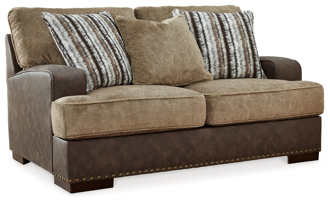 Alesbury Living Room  Homestyle Furniture (ARk)