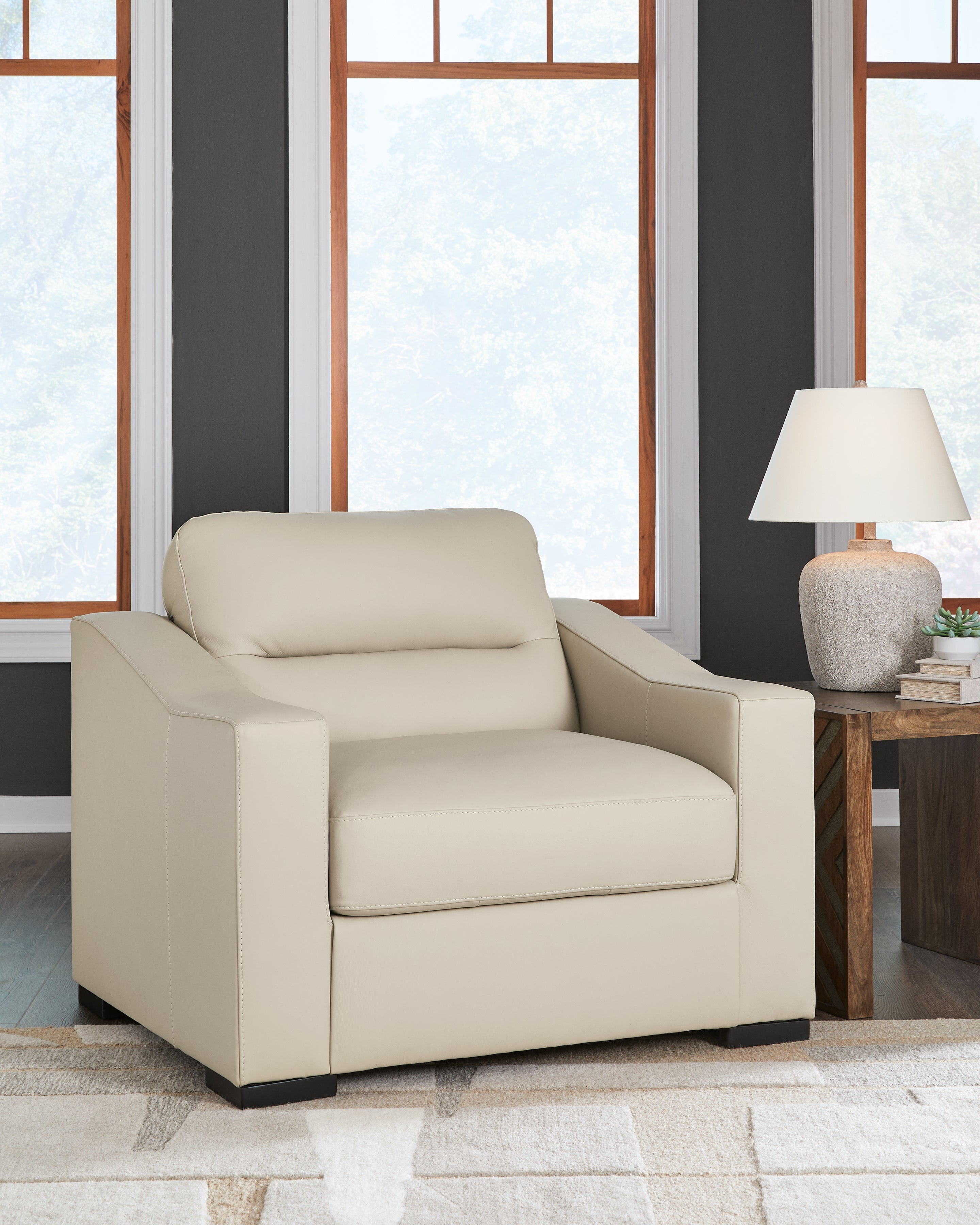 Homestyle Furniture - Ashley Furniture - Treasure Trove Oversized Chair - Chair and a Half - 1930423