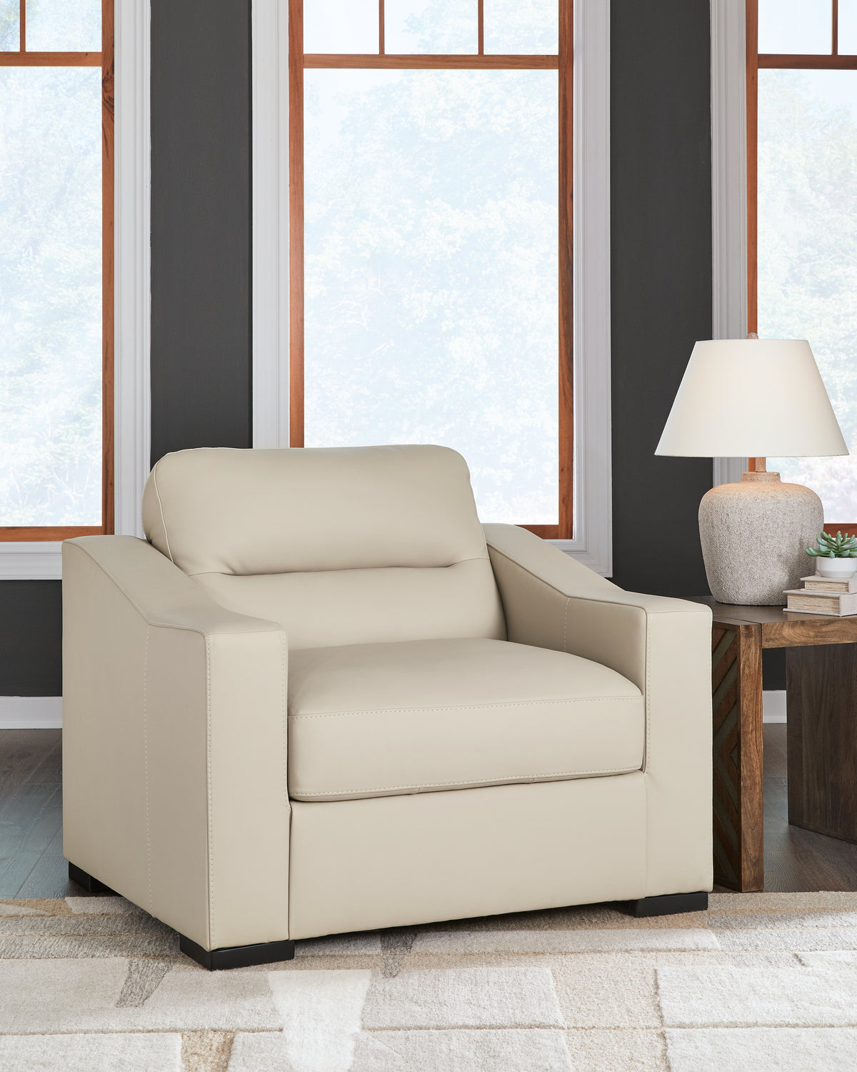 Homestyle Furniture - Ashley Furniture - Treasure Trove Oversized Chair - Chair and a Half - 1930423