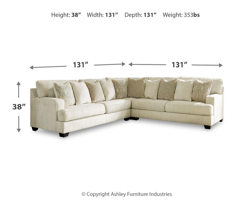 Rawcliffe Sectionals  Homestyle Furniture (ARk)