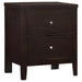 Carlton Bedroom collection (Twin Bed, DR,MR,NS,CHEST) - Homestyle Furniture (ARk)