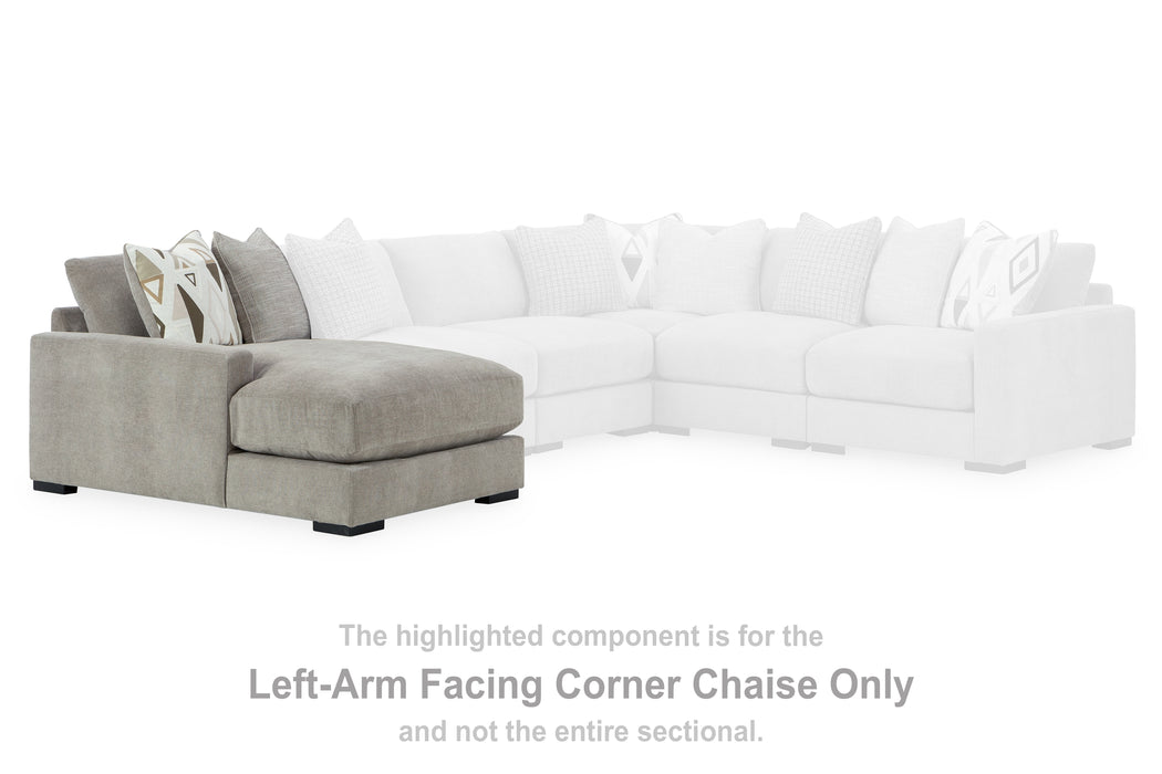 Aslan Court Sectionals  Homestyle Furniture (ARk)