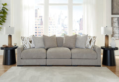 Homestyle Furniture - Ashley Furniture - Aslan Court 3-Piece Sofa Sectional - RAF 3-Piece Sofa Sectional - 20305S2