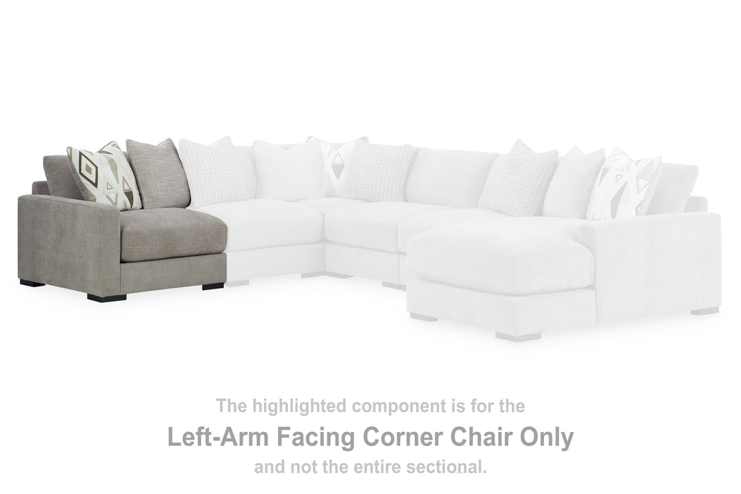 Aslan Court Sectionals  Homestyle Furniture (ARk)