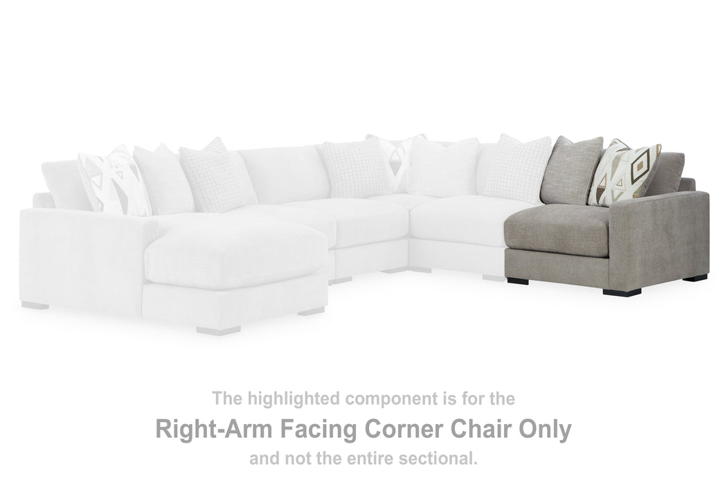 Aslan Court Sectionals  Homestyle Furniture (ARk)