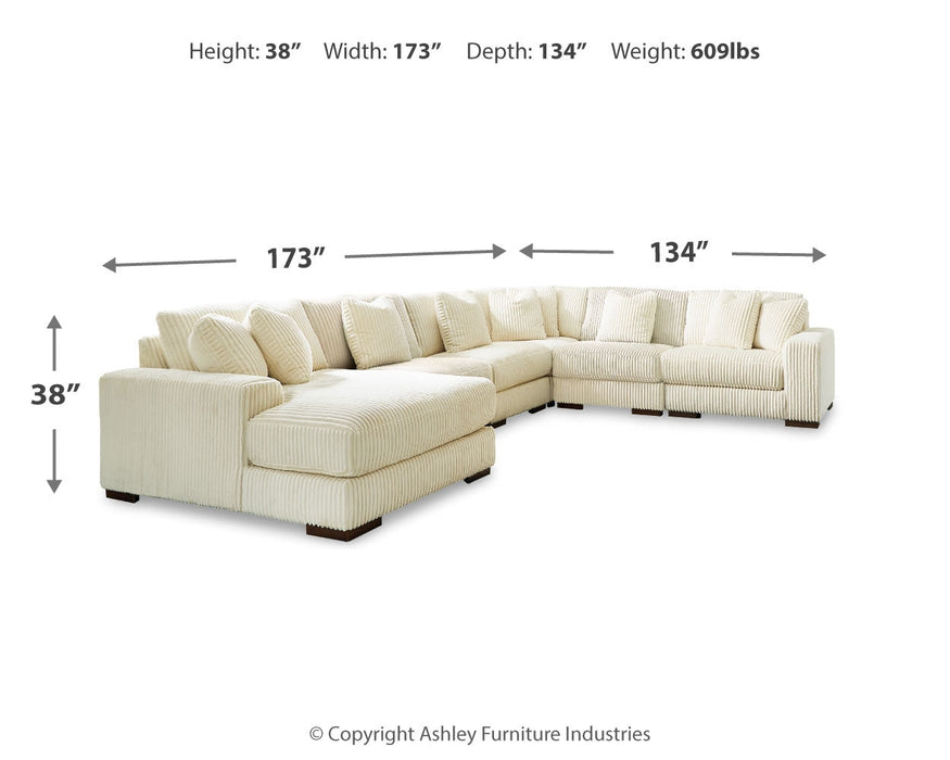 Lindyn Sectionals  Homestyle Furniture (ARk)