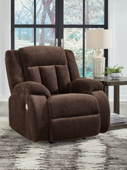 Homestyle Furniture - Ashley Furniture - Observation Power Recliner - Power Rocker Recliner - PC2140698