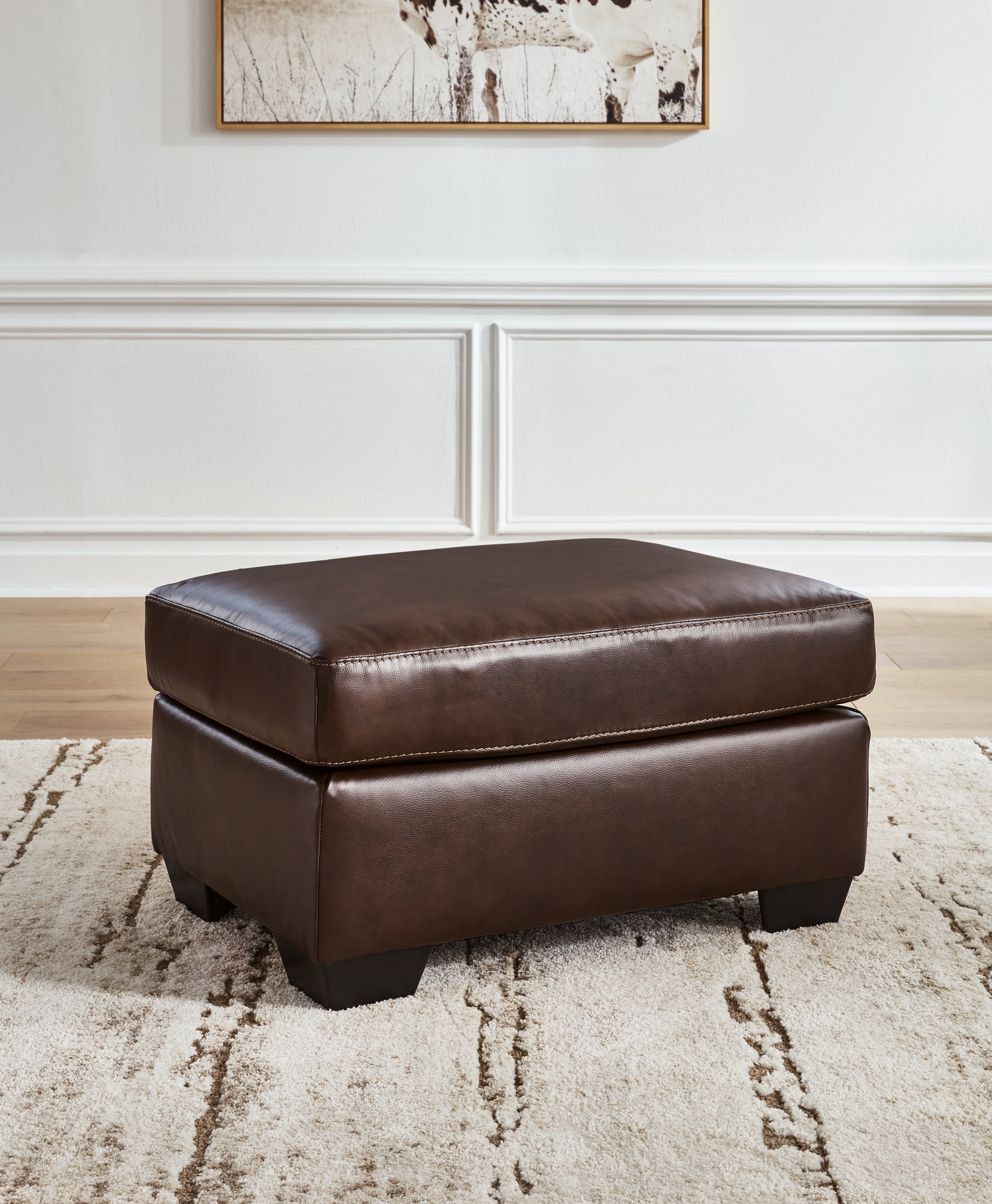 Homestyle Furniture - Ashley Furniture - Santorine Ottoman - Ottoman - 2170614