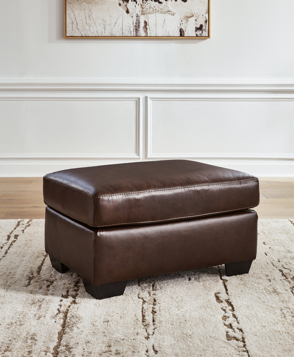 Homestyle Furniture - Ashley Furniture - Santorine Ottoman - Ottoman - 2170614