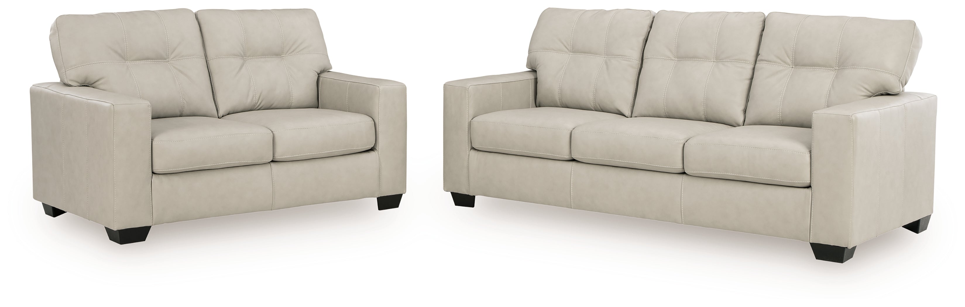 Homestyle Furniture - Ashley Furniture - Santorine Sofa and Loveseat - Sofa and Loveseat - 21708U2