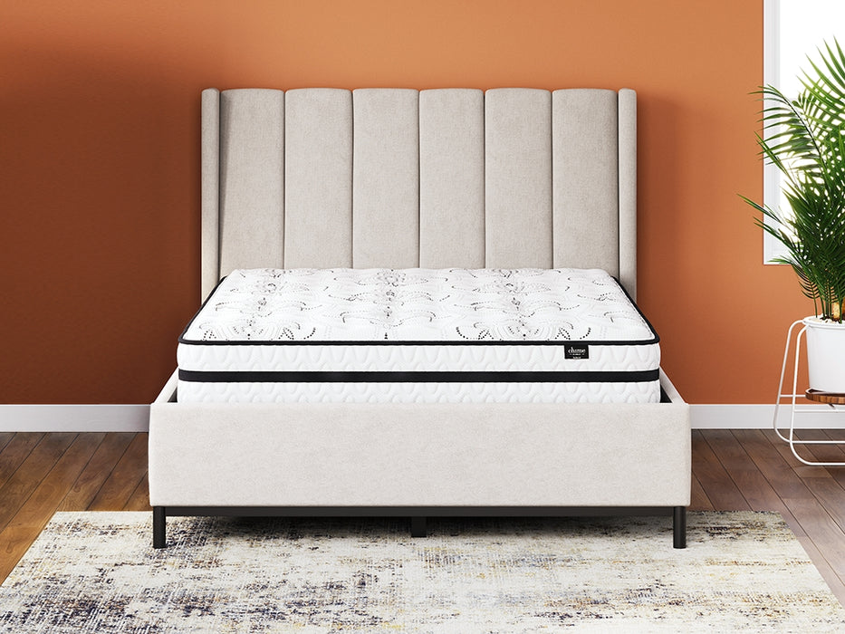 Chime 10 Inch Hybrid Mattresses  Homestyle Furniture (ARk)