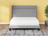 10 Inch Chime Memory Foam Mattresses  Homestyle Furniture (ARk)