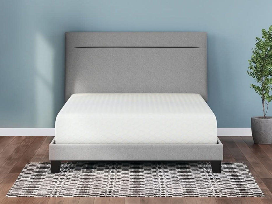 Chime 12 Inch Memory Foam Mattresses  Homestyle Furniture (ARk)