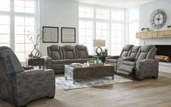 Homestyle Furniture - Ashley Furniture - Next-Gen DuraPella Power Reclining Sofa, Loveseat and Recliner - Power Reclining Sofa, Loveseat and Recliner - 22004U2