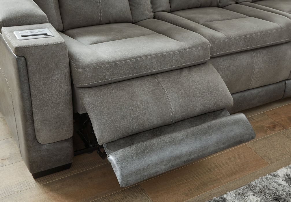 Next-Gen DuraPella Living Room  Homestyle Furniture (ARk)