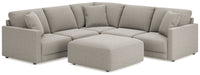 Katany Sectionals  Homestyle Furniture (ARk)