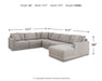 Katany Sectionals  Homestyle Furniture (ARk)