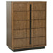 Homestyle Furniture - Coaster - Terrace 5-drawer Chest of Drawers Ash Brown - 224905