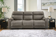 Homestyle Furniture - Ashley Furniture - Starbot 3-Piece Power Reclining Sectional Sofa - 3-Piece Power Reclining Sectional Sofa - 23501S3