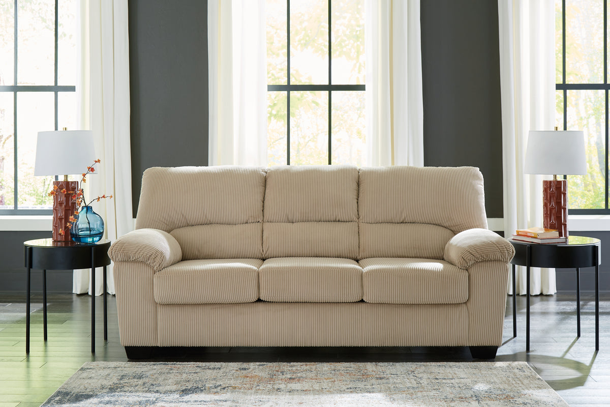 Homestyle Furniture - Ashley Furniture - SimpleJoy Sofa - Sofa - 2420338