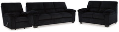 Homestyle Furniture - Ashley Furniture - SimpleJoy Sofa, Loveseat and Recliner - Sofa, Loveseat and Recliner - 24204U2