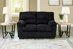 Homestyle Furniture - Ashley Furniture - SimpleJoy Loveseat - Loveseat - 2420435