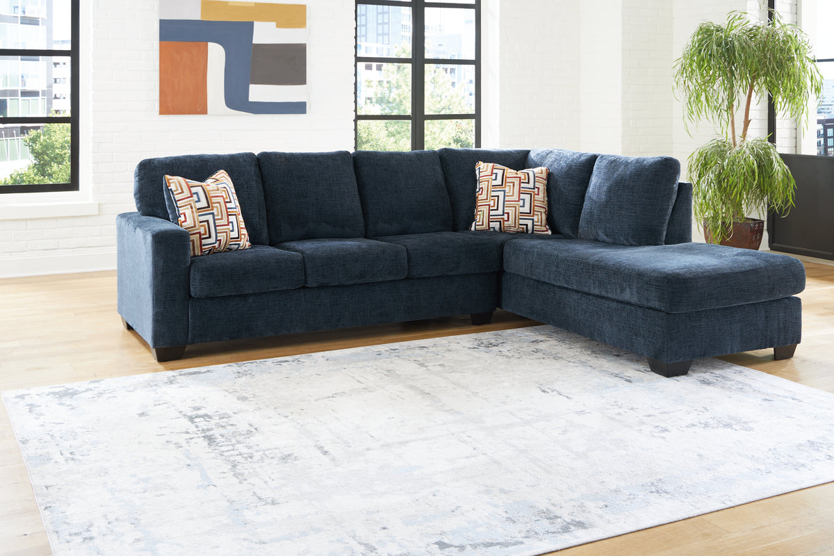 Homestyle Furniture - Ashley Furniture - Aviemore 2-Piece Sectional with Chaise - LAF 2-Piece Sectional with Chaise - 24303S2