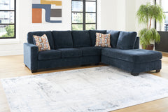 Homestyle Furniture - Ashley Furniture - Aviemore 2-Piece Sectional with Chaise - LAF 2-Piece Sectional with Chaise - 24303S2