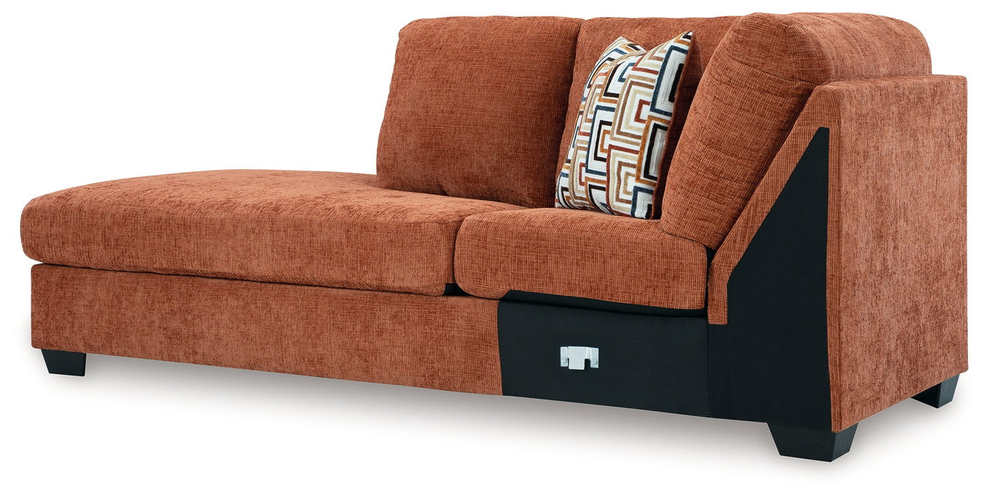 Aviemore Sectionals  Homestyle Furniture (ARk)