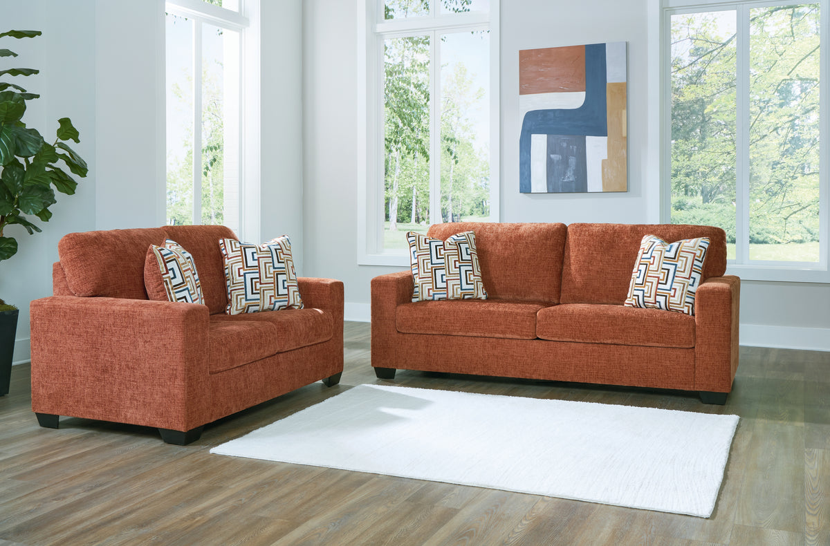 Homestyle Furniture - Ashley Furniture - Aviemore Sofa and Loveseat - Sofa and Loveseat - 24304U1