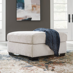 Homestyle Furniture - Ashley Furniture - Aviemore Oversized Accent Ottoman - Oversized Accent Ottoman - 2430508