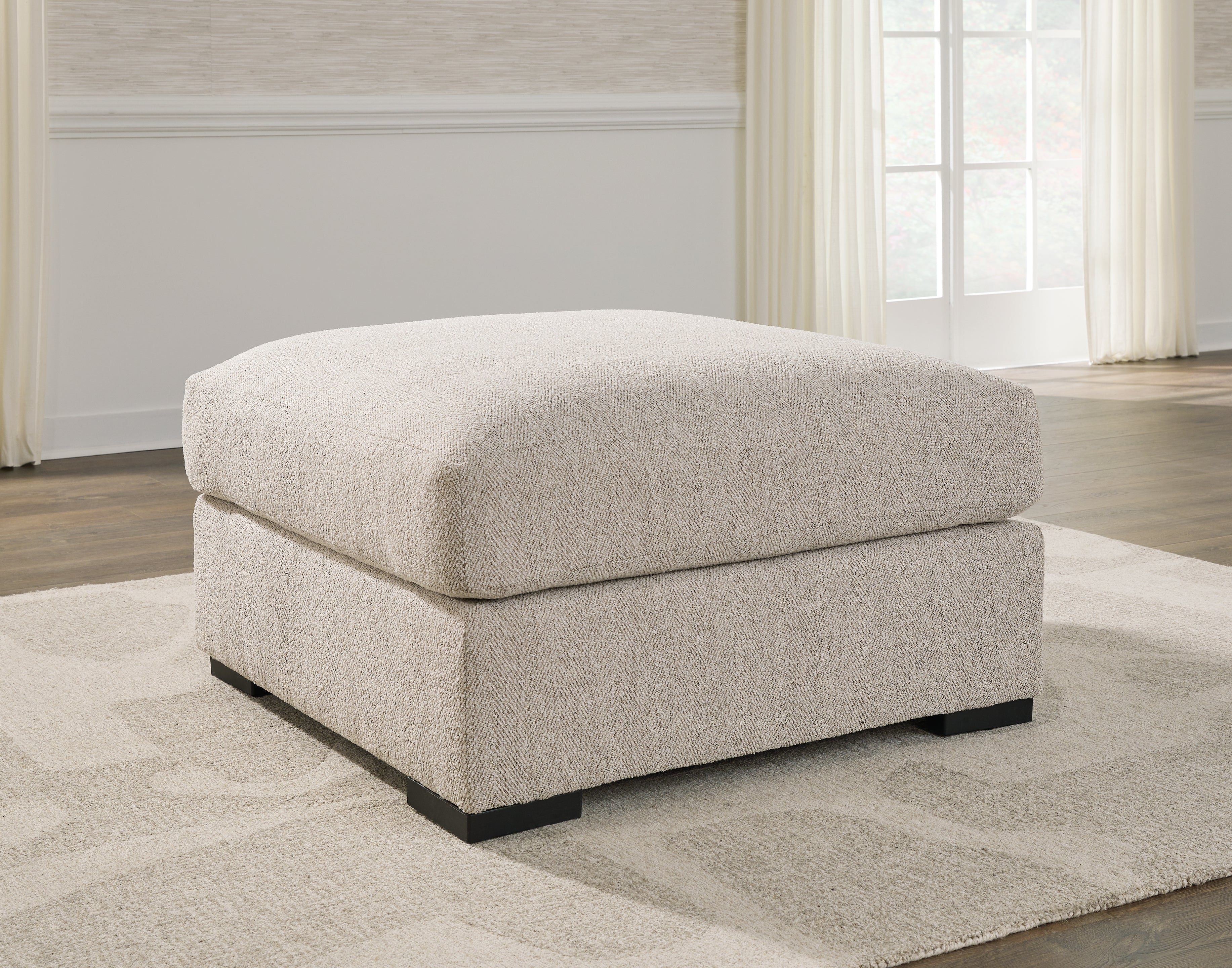 Homestyle Furniture - Ashley Furniture - Ballyton Oversized Accent Ottoman - Oversized Accent Ottoman - 2510208