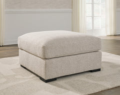 Homestyle Furniture - Ashley Furniture - Ballyton Oversized Accent Ottoman - Oversized Accent Ottoman - 2510208