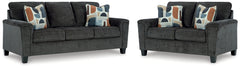 Erinslane Sofa and Loveseat