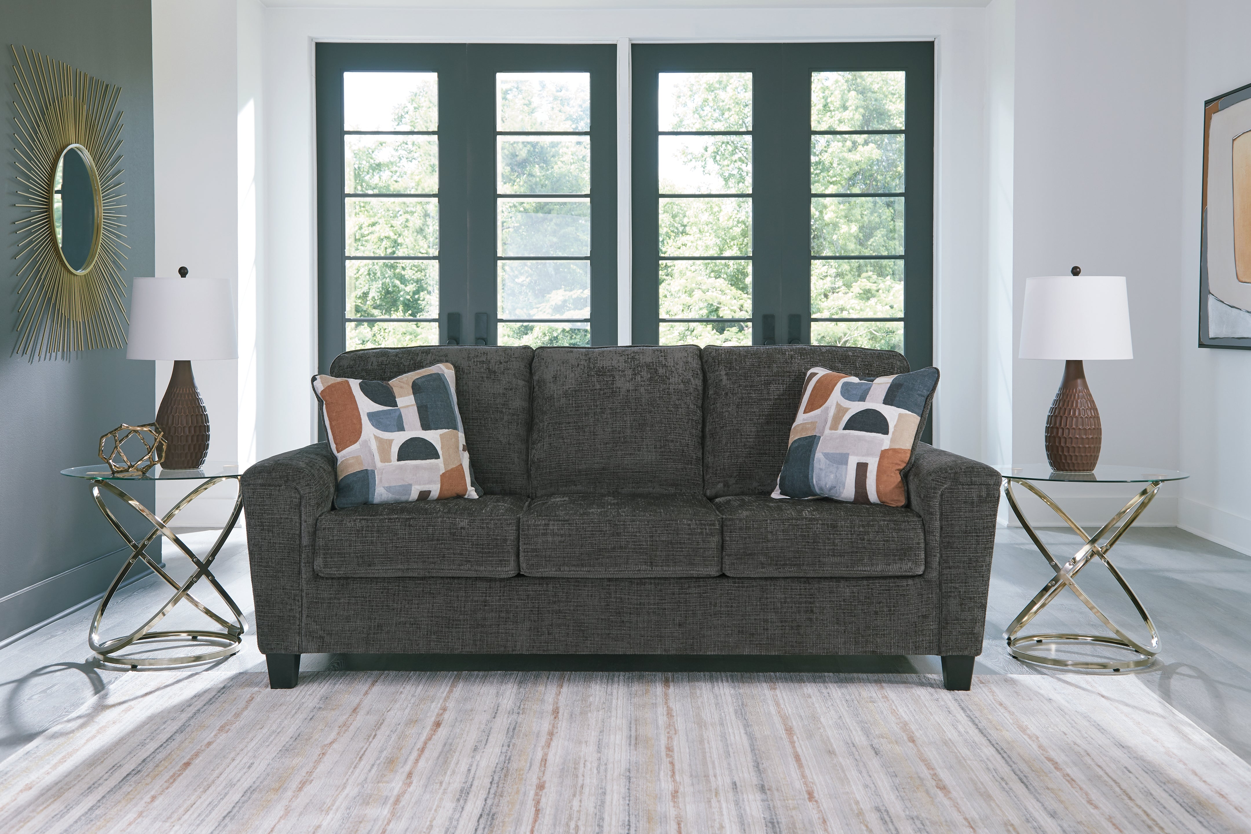 Homestyle Furniture - Ashley Furniture - Erinslane Sofa - Sofa - 2520638
