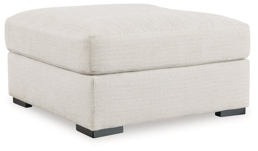 Accomplished Oversized Accent Ottoman  Homestyle Furniture (ARk)