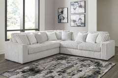 Homestyle Furniture - Ashley Furniture - Stupendous 3-Piece Sectional - LAF 3-Piece Sectional - 25903S1