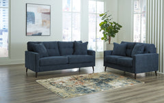 Homestyle Furniture - Ashley Furniture - Bixler Sofa and Loveseat - Sofa and Loveseat - 26106U1