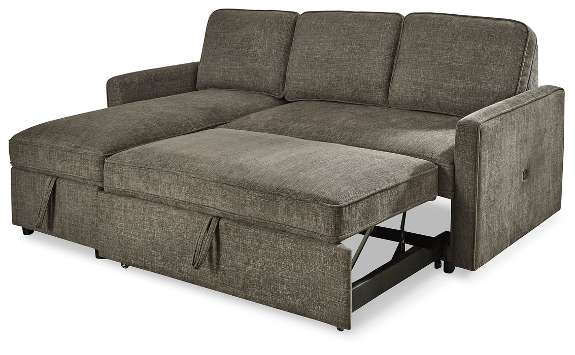 Kerle Sectionals  Homestyle Furniture (ARk)