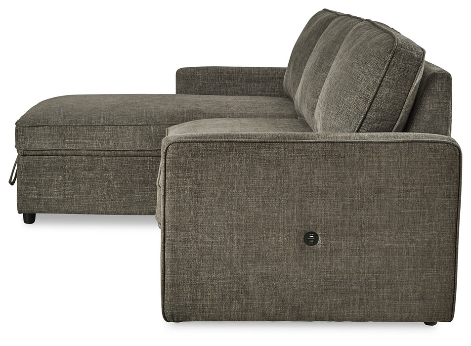 Kerle Sectionals  Homestyle Furniture (ARk)