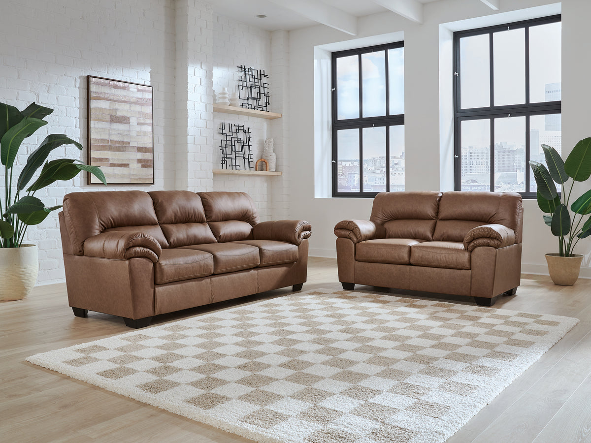 Homestyle Furniture - Ashley Furniture - WillowBend Sofa and Loveseat - Sofa and Loveseat - PC27704U1