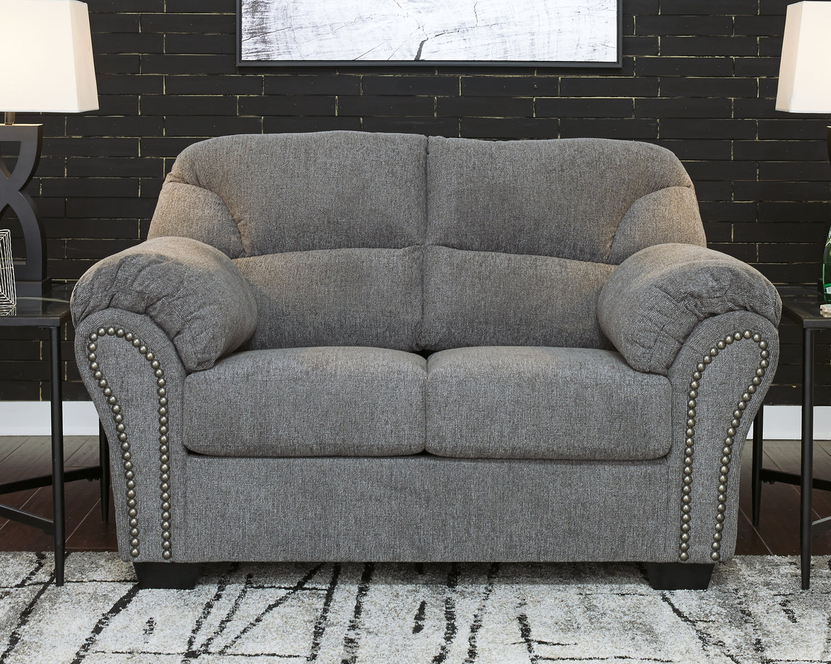 Homestyle Furniture - Ashley Furniture - Allmaxx Loveseat - Loveseat - 2810535